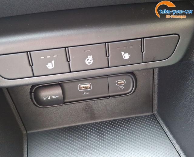 Kia - Sportage - EU-Neuwagen - Reimport