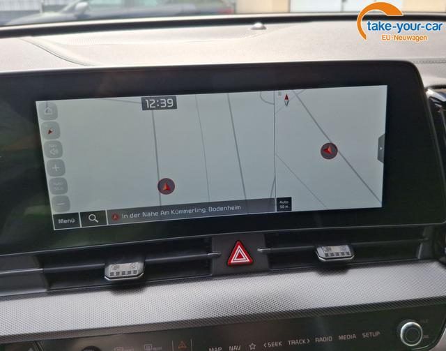 Kia - Sportage - EU-Neuwagen - Reimport