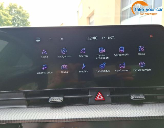 Kia - Sportage - EU-Neuwagen - Reimport
