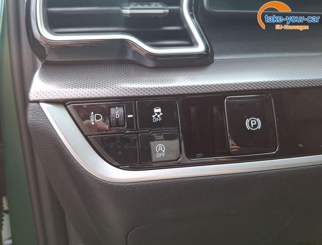 Kia - Sportage - EU-Neuwagen - Reimport