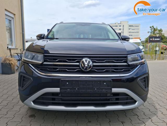 Volkswagen - T-Cross - EU-Neuwagen - Reimport