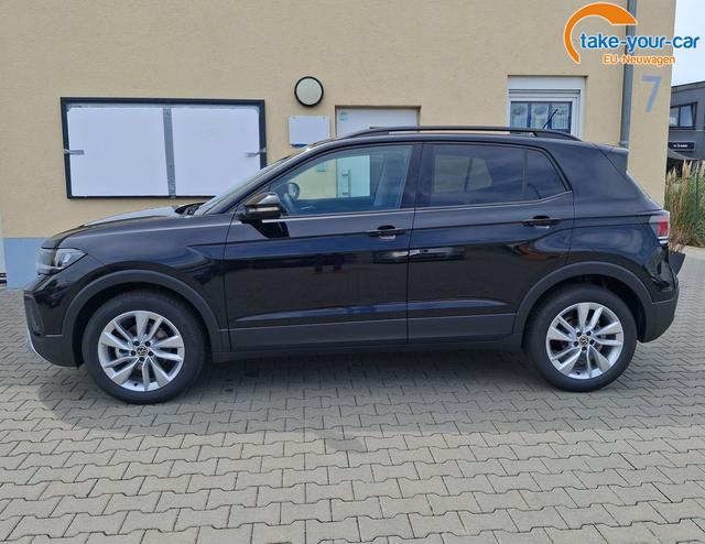 Volkswagen - T-Cross - EU-Neuwagen - Reimport