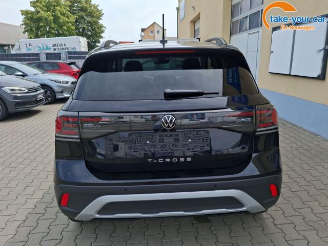 Volkswagen - T-Cross - EU-Neuwagen - Reimport
