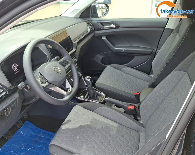 Volkswagen - T-Cross - EU-Neuwagen - Reimport