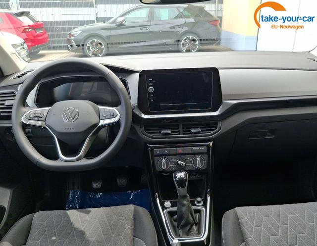 Volkswagen - T-Cross - EU-Neuwagen - Reimport