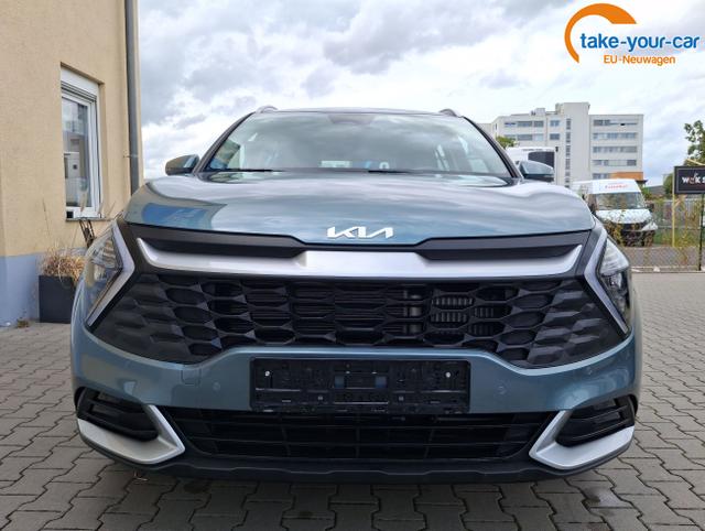Kia - Sportage - EU-Neuwagen - Reimport