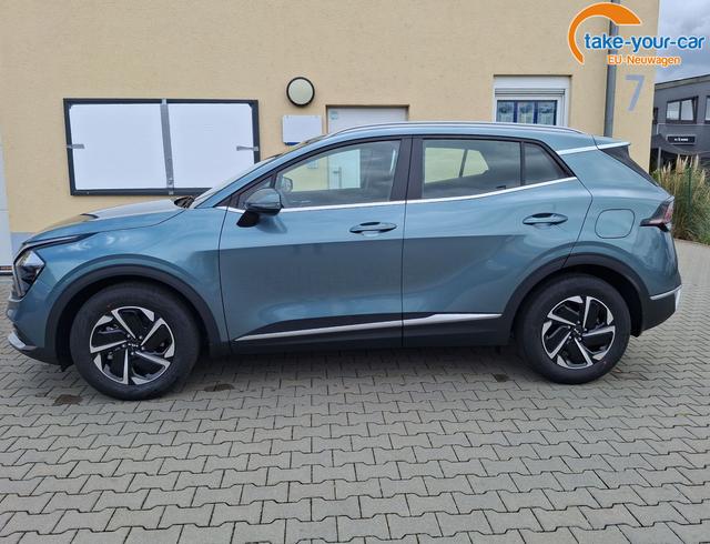 Kia - Sportage - EU-Neuwagen - Reimport