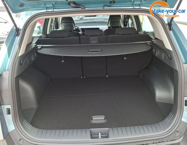 Kia - Sportage - EU-Neuwagen - Reimport