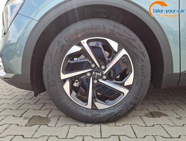 Kia - Sportage - EU-Neuwagen - Reimport