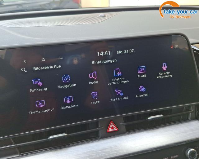 Kia - Sportage - EU-Neuwagen - Reimport