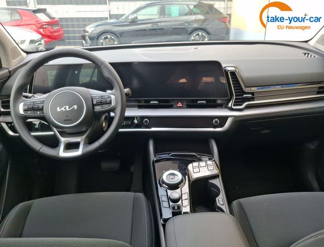 Kia - Sportage - EU-Neuwagen - Reimport