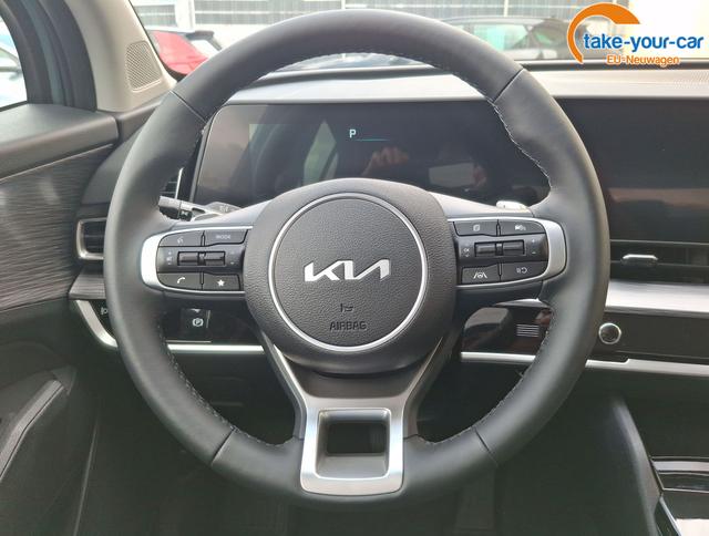 Kia - Sportage - EU-Neuwagen - Reimport