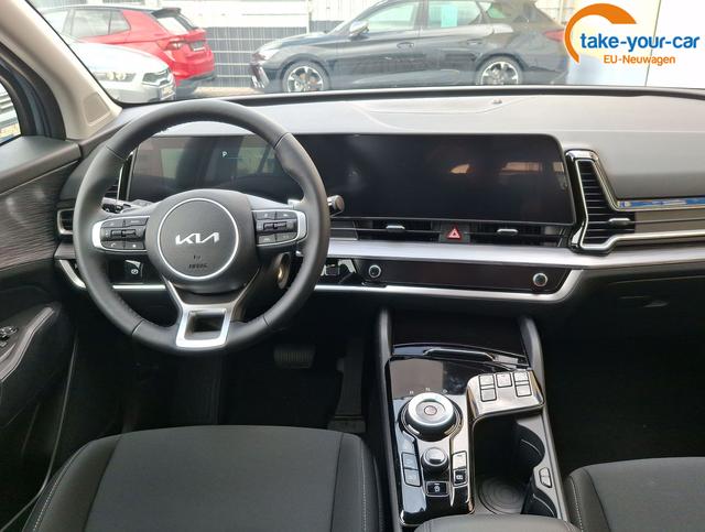 Kia - Sportage - EU-Neuwagen - Reimport