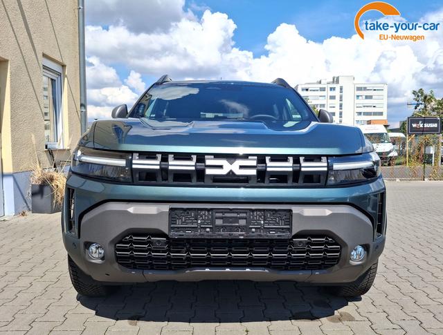 Dacia - Duster - EU-Neuwagen - Reimport