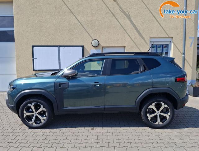 Dacia - Duster - EU-Neuwagen - Reimport