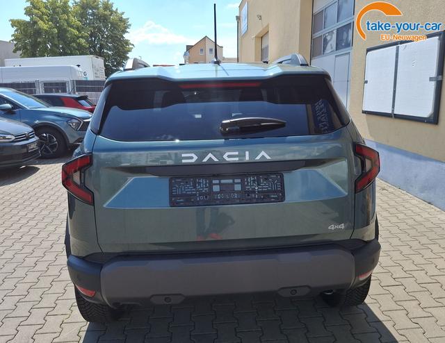 Dacia - Duster - EU-Neuwagen - Reimport