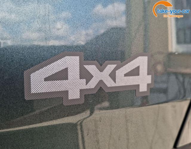 Dacia - Duster - EU-Neuwagen - Reimport
