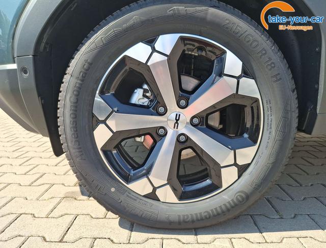 Dacia - Duster - EU-Neuwagen - Reimport