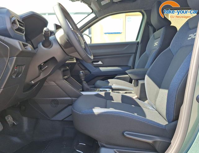 Dacia - Duster - EU-Neuwagen - Reimport