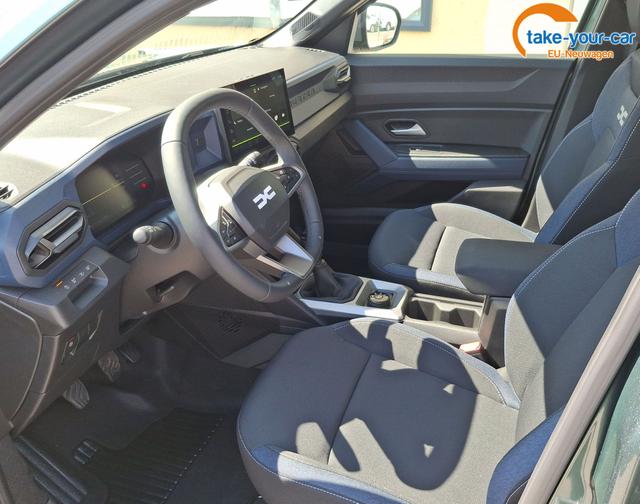 Dacia - Duster - EU-Neuwagen - Reimport