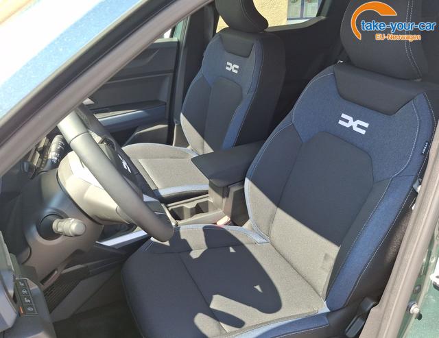 Dacia - Duster - EU-Neuwagen - Reimport