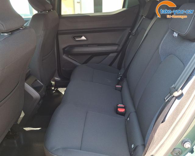 Dacia - Duster - EU-Neuwagen - Reimport