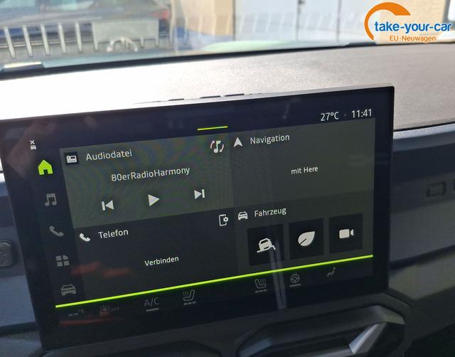 Dacia - Duster - EU-Neuwagen - Reimport