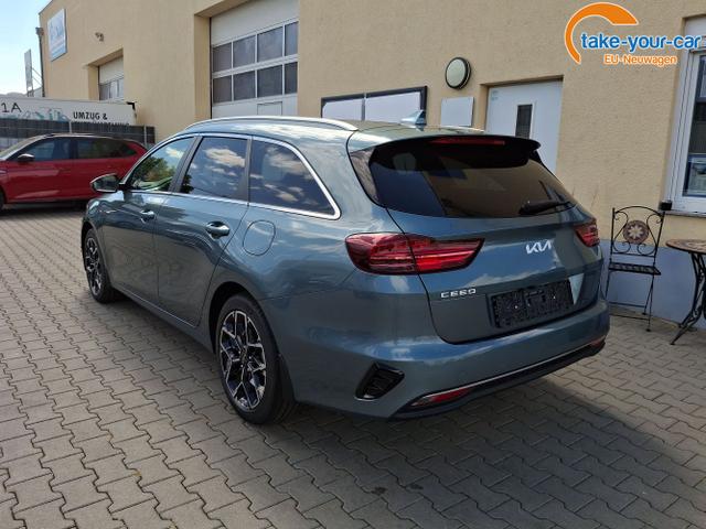 Kia - Ceed Sportswagon - EU-Neuwagen - Reimport