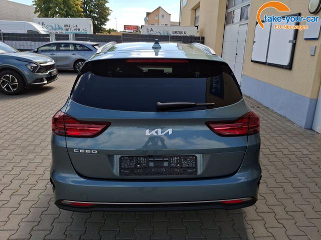 Kia - Ceed Sportswagon - EU-Neuwagen - Reimport