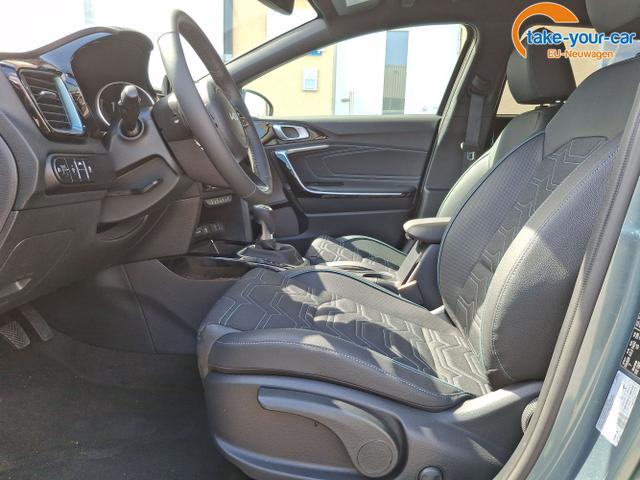 Kia - Ceed Sportswagon - EU-Neuwagen - Reimport