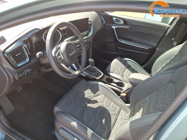 Kia - Ceed Sportswagon - EU-Neuwagen - Reimport