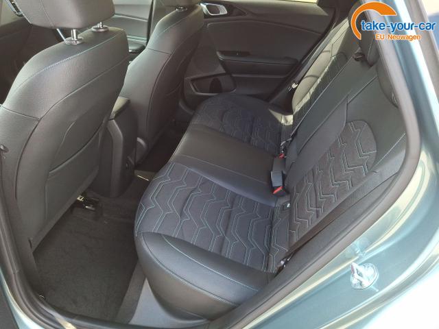 Kia - Ceed Sportswagon - EU-Neuwagen - Reimport