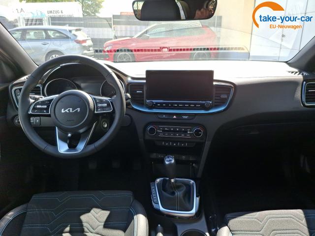 Kia - Ceed Sportswagon - EU-Neuwagen - Reimport