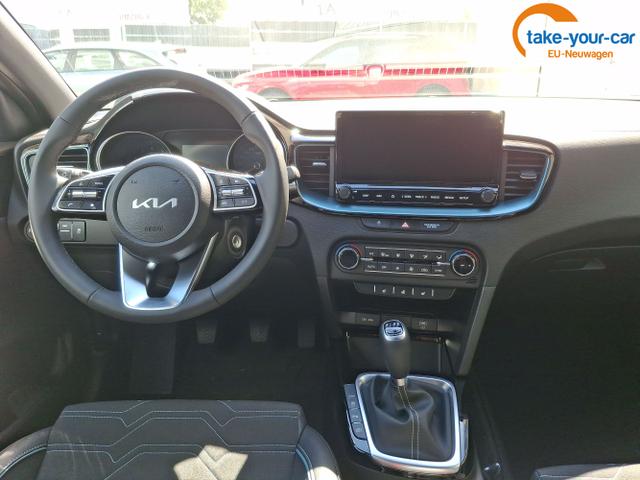 Kia - Ceed Sportswagon - EU-Neuwagen - Reimport
