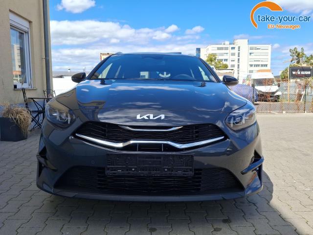 Kia - Ceed Sportswagon - EU-Neuwagen - Reimport
