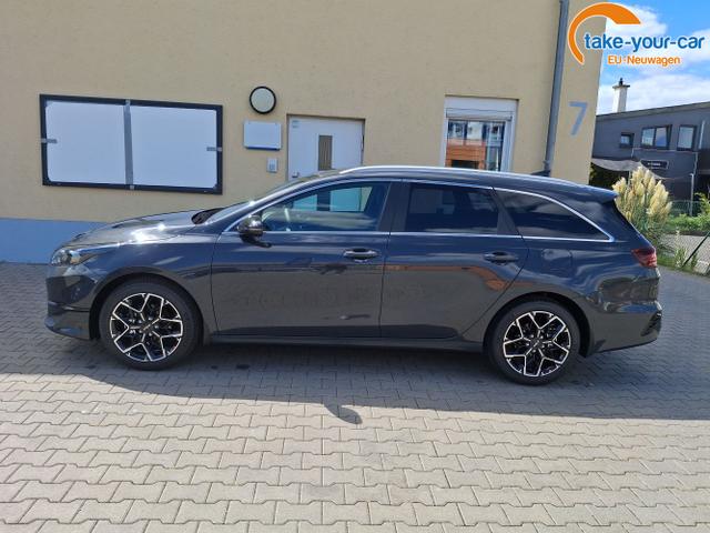 Kia - Ceed Sportswagon - EU-Neuwagen - Reimport