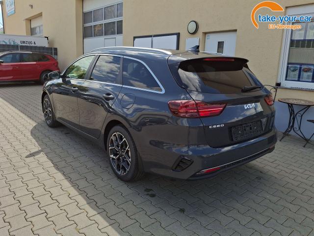 Kia - Ceed Sportswagon - EU-Neuwagen - Reimport