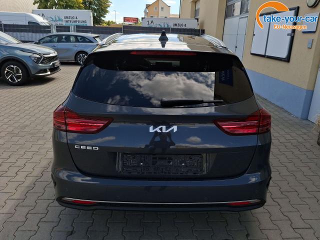 Kia - Ceed Sportswagon - EU-Neuwagen - Reimport
