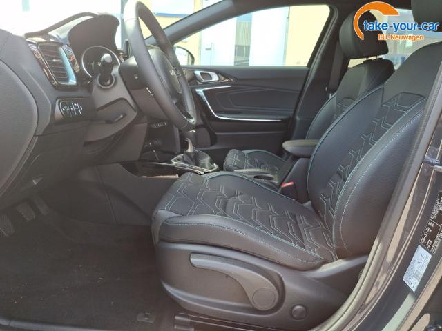 Kia - Ceed Sportswagon - EU-Neuwagen - Reimport