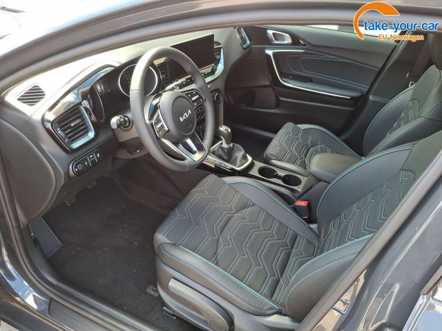 Kia - Ceed Sportswagon - EU-Neuwagen - Reimport