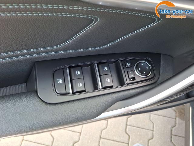 Kia - Ceed Sportswagon - EU-Neuwagen - Reimport