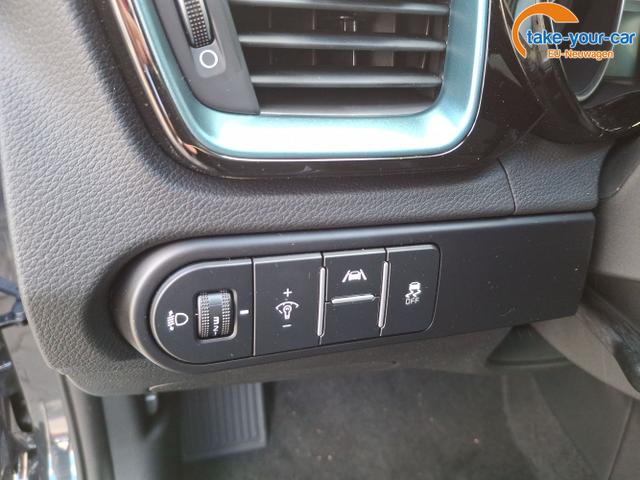 Kia - Ceed Sportswagon - EU-Neuwagen - Reimport