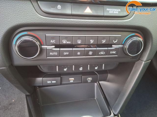 Kia - Ceed Sportswagon - EU-Neuwagen - Reimport