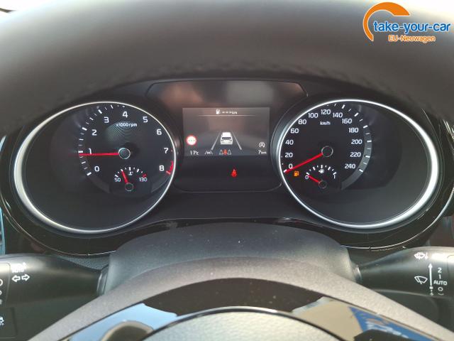 Kia - Ceed Sportswagon - EU-Neuwagen - Reimport