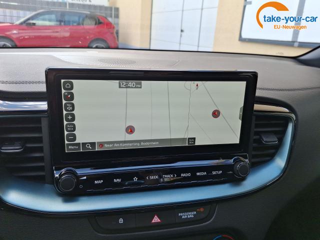 Kia - Ceed Sportswagon - EU-Neuwagen - Reimport