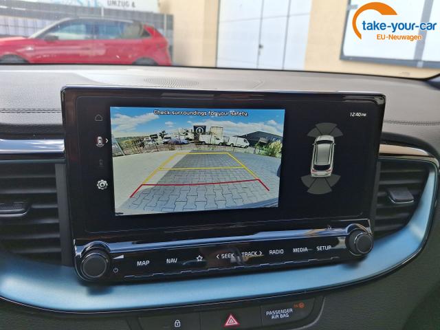 Kia - Ceed Sportswagon - EU-Neuwagen - Reimport
