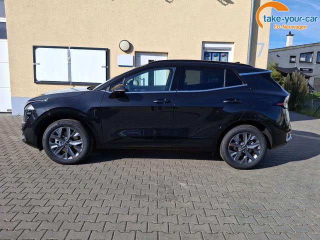Kia - Sportage - EU-Neuwagen - Reimport