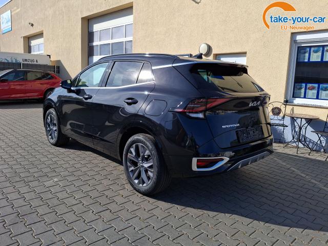 Kia - Sportage - EU-Neuwagen - Reimport