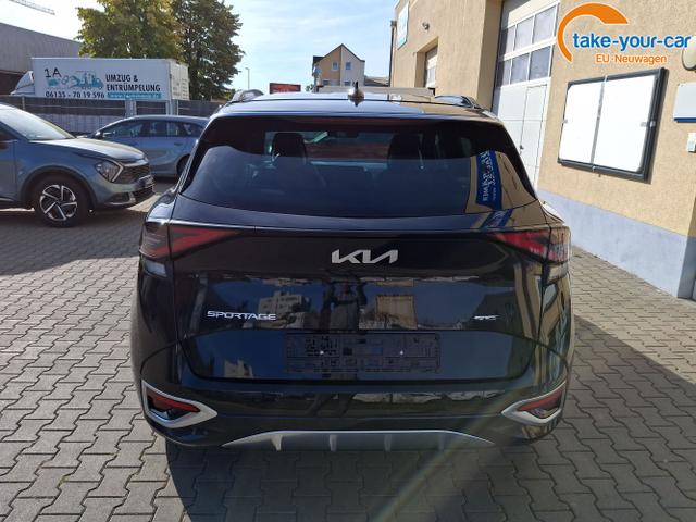 Kia - Sportage - EU-Neuwagen - Reimport