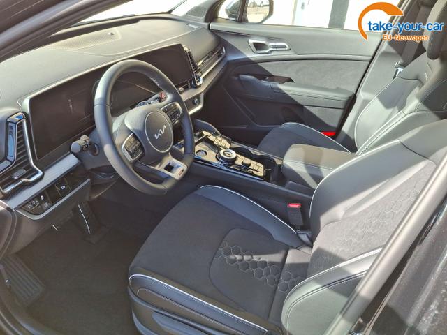 Kia - Sportage - EU-Neuwagen - Reimport